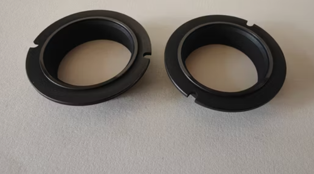 VÒNG LÀM KÍN GRAPHITE TẨM NHỰA: PHỚT CƠ KHÍ CHỊU NHIỆT VÀ CHỐNG ĂN MÒN HÓA CHẤT